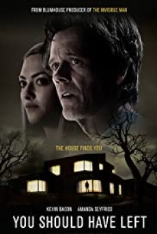 You Should Have Left (2020) - ดูหนังออนไลน