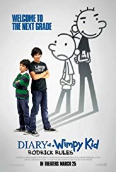Diary of a Wimpy Kid: Rodrick Rules (2011) ไดอารี่ของเด็กไม่เอาถ่าน 2 - ดูหนังออนไลน์