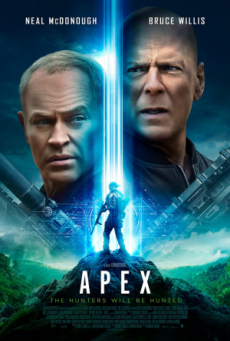 APEX (2021) ล่าคนอึดพลิกจักรวาล - ดูหนังออนไลน
