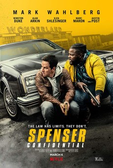 SPENSER CONFIDENTIAL (2020) สเปนเซอร์ ลุย ล่า ปราบทรชน - ดูหนังออนไลน
