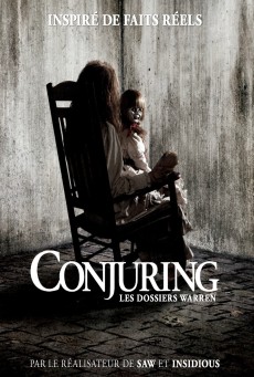 THE CONJURING (2013) คนเรียกผี พากย์ไทย - ดูหนังออนไลน์