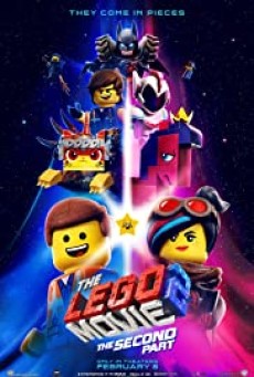 The Lego Movie 2 The Second Part (2019) เดอะ เลโก้ มูฟวี่ 2 - ดูหนังออนไลน