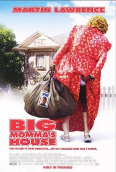Big Momma’s House 1 เอฟบีไอ พี่เลี้ยงต่อมหลุด - ดูหนังออนไลน