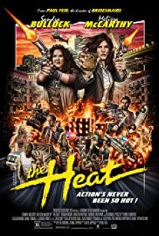The Heat (2013) เดอะ ฮีท - ดูหนังออนไลน