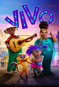 VIVO (2021) วีโว่ - ดูหนังออนไลน