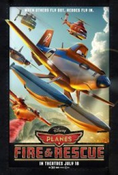 Planes: Fire & Rescue เพลนส์ ผจญเพลิงเหินเวหา - ดูหนังออนไลน