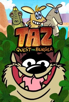 TAZ QUEST FOR BURGER (2023) ซับไทย - ดูหนังออนไลน์