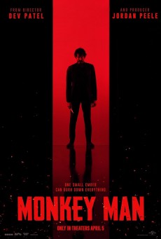 Monkey Man (2024) - ดูหนังออนไลน์