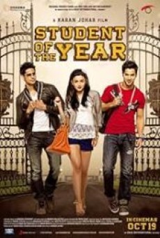 Student of the Year นักเรียนดีเด่น (2012) - ดูหนังออนไลน์