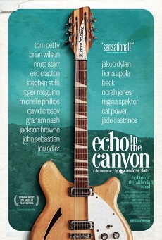 Echo in the Canyon (2018) เสียงสะท้อนในหุบเขา - ดูหนังออนไลน