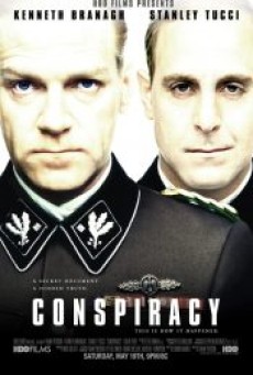 CONSPIRACY (2001) แผนลับดับทมิฬ - ดูหนังออนไลน์