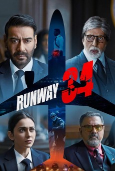 Runway 34 (2022) - ดูหนังออนไลน