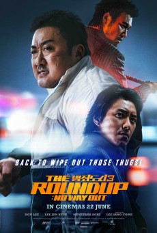 THE ROUNDUP NO WAY OUT (2023) บู๊ระห่ำล่าล้างนรก 2 ซับไทย - ดูหนังออนไลน์