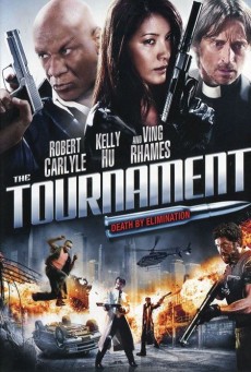 THE TOURNAMENT (2009) เลือดล้างสังเวียนนักฆ่า พากย์ไทย - ดูหนังออนไลน์