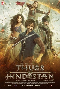 Thugs of Hindostan (2018) ท้าทายอำนาจ ซับไทย - ดูหนังออนไลน์