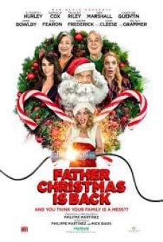 Father Christmas Is Back (2021) คุณพ่อคริสต์มาสมาแล้ว - ดูหนังออนไลน