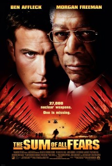 The Sum of All Fears (2002) วิกฤตนิวเคลียร์ถล่มโลก - ดูหนังออนไลน์