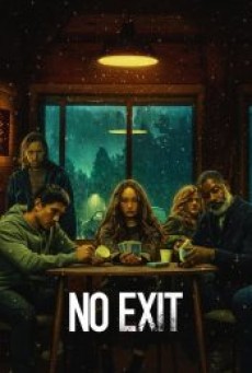 NO EXIT (2022) - ดูหนังออนไลน