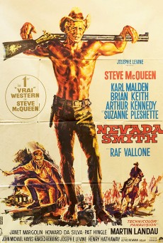 NEVADA SMITH (1966) ล้างเลือด แดนคาวบอย พากย์ไทย - ดูหนังออนไลน์
