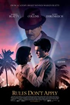 RULES DON’T APPLY (2016) - ดูหนังออนไลน