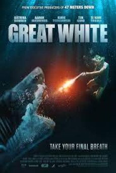 GREAT WHITE (2021) ฉลามขาว เพชฌฆาต [ซับไทย] - ดูหนังออนไลน