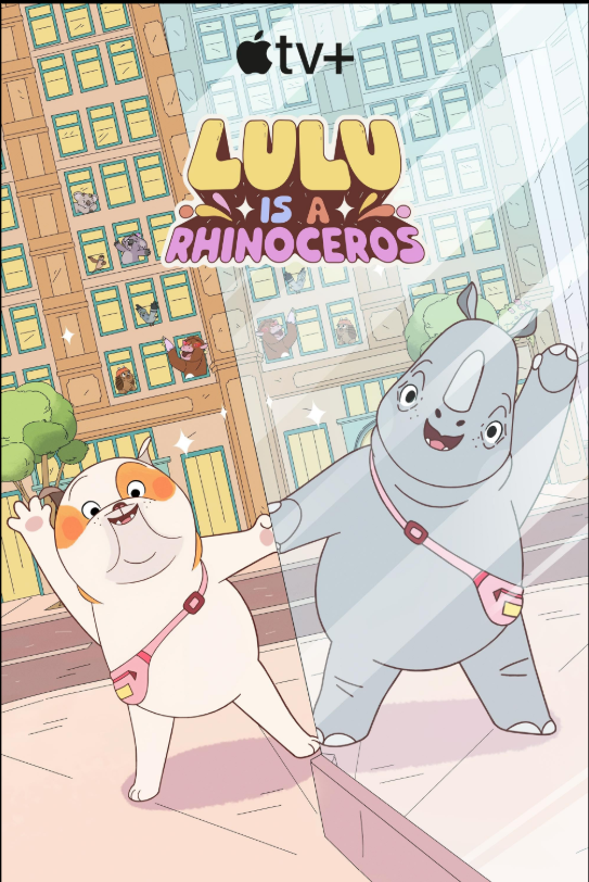 Lulu Is a Rhinoceros (2025) - ดูหนังออนไลน์