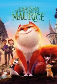 THE AMAZING MAURICE (2022) - ดูหนังออนไลน