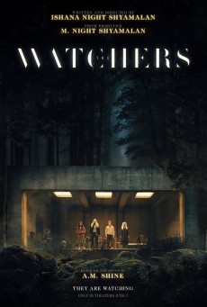 The Watchers (2024) เดอะวอทเชอร์ส - ดูหนังออนไลน