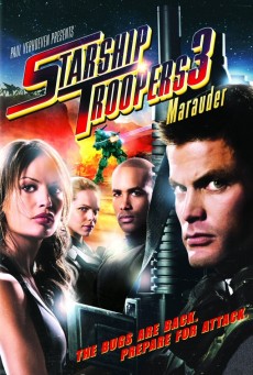 Starship Troopers 3: Marauder (2008) สงครามหมื่นขา ล่าล้างจักรวาล 3 - ดูหนังออนไลน์