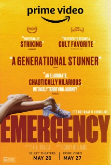 EMERGENCY (2022) - ดูหนังออนไลน