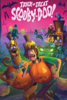 TRICK OR TREAT SCOOBY-DOO! (2022) - ดูหนังออนไลน