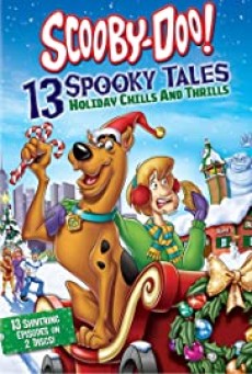 Scooby Doo! 13 Spooky Tales Ruh Roh Robot! (2012) - ดูหนังออนไลน