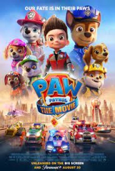 PAW Patrol The Movie (2021) - ดูหนังออนไลน