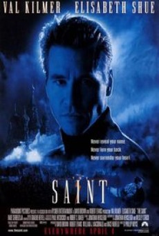 The Saint (1997) จารชนพันหน้า ฝ่าปฏิบัติการสะท้านโลก - ดูหนังออนไลน์
