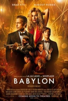 BABYLON (2022) บาบิลอน ซับไทย - ดูหนังออนไลน