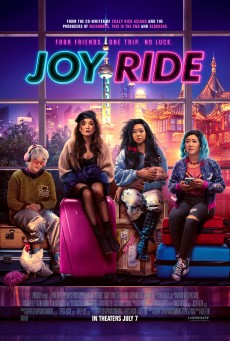 JOY RIDE (2023) แก๊งตัวเจ๊ เฟียสกีข้ามโลก พากย์ไทย - ดูหนังออนไลน