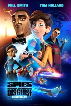 Spies in Disguise (2019) - ดูหนังออนไลน