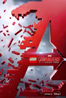 LEGO MARVEL AVENGERS CODE RED (2023) พากย์ไทย - ดูหนังออนไลน์