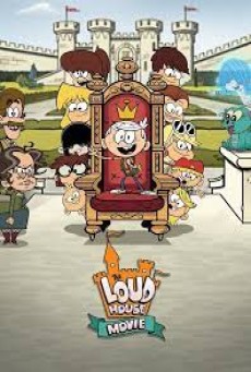 The Loud House Movie (2021) ครอบครัวตระกูลลาวด์ เดอะ มูฟวี - ดูหนังออนไลน