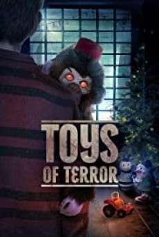 Toys Of Terror (2020) - ดูหนังออนไลน