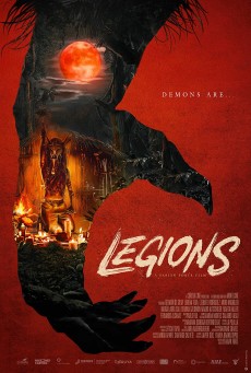 LEGIONS (2022) ซับไทย - ดูหนังออนไลน