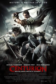 Centurion (2010) อหังการนักรบแผ่นดินเถื่อน - ดูหนังออนไลน