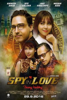 SPY IN LOVE (2016) ซับไทย - ดูหนังออนไลน์
