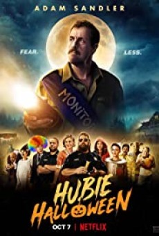 Hubie Halloween | Netflix (2020) ฮูบี้ ฮาโลวีน - ดูหนังออนไลน