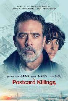 The Postcard Killings (2020) โปสต์การ์ดสั่งตาย - ดูหนังออนไลน