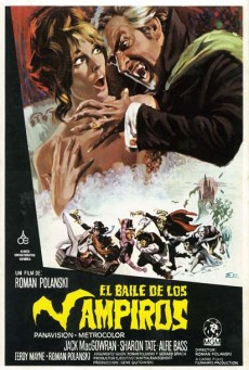 DANCE OF THE VAMPIRES (1967) นักฆ่าแวมไพร์ที่กล้าหาญ ซับไทย - ดูหนังออนไลน์