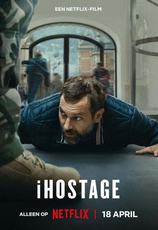 iHostage (2025) จับตัวประกันสนั่นเมือง - ดูหนังออนไลน์
