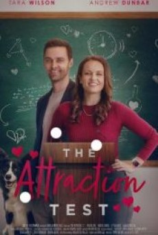 THE ATTRACTION TEST (2022) - ดูหนังออนไลน