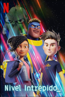 Fearless | Netflix (2020) เฟียร์เลส เกมซ่าปราบเซียน - ดูหนังออนไลน