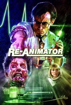 Re-Animator (1985) คนเปลี่ยนหัวคน - ดูหนังออนไลน์